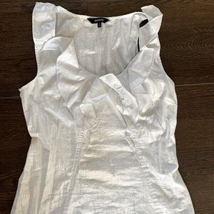 Express dressy tank top, size small.